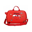 Lagaminas Disney Cars sėdimas 38*45*20 cm